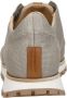 Rehab Mason Knit Veterschoenen Laag Beige - Thumbnail 5