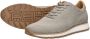 Rehab Mason Knit Veterschoenen Laag Beige - Thumbnail 7