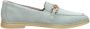 Remonte Mocassin Licht blauw - Thumbnail 6