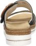 Remonte Slippers sleehak zomerschoen pantoffels met decoratieve gesp - Thumbnail 13
