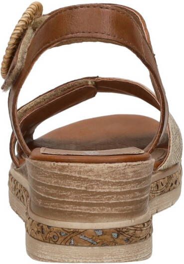 Remonte Sandalen Plat