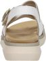 Remonte Sandalen Elisabeth Hurley-Collection sleehak zomerschoen sandaal met kruisbandage - Thumbnail 5