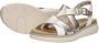 Remonte Sandalen Elisabeth Hurley-Collection sleehak zomerschoen sandaal met kruisbandage - Thumbnail 7