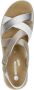 Remonte Sandalen Elisabeth Hurley-Collection sleehak zomerschoen sandaal met kruisbandage - Thumbnail 8