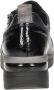 Remonte Sneakers Laag Veterschoenen Laag Zwart - Thumbnail 4