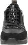 Remonte Sneakers Laag Veterschoenen Laag Zwart - Thumbnail 5