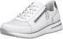 Remonte D1G10 80 Dames Sneakers Wit - Thumbnail 5