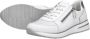 Remonte D1G10 80 Dames Sneakers Wit - Thumbnail 8