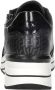 Remonte Sneakers Dames Zwart - Thumbnail 4