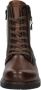 Remonte Stoere Bruine Veterboot voor Dames Bruin Dames - Thumbnail 10