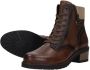 Remonte Stoere Bruine Veterboot voor Dames Bruin Dames - Thumbnail 11