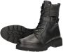 Remonte Winterlaarsjes hakken winterlaarzen veterschoenen met binnenrits - Thumbnail 5