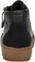 Remonte Veterboots Dames Zwart - Thumbnail 5