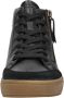 Remonte Veterboots Dames Zwart - Thumbnail 6