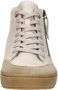 Remonte Veterschoenen Hoog Veterschoenen Hoog Gebroken wit - Thumbnail 5