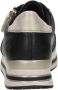 Remonte Zwarte sportieve sneaker met comfortabel voetbed Black Heren - Thumbnail 10