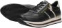Remonte Zwarte sportieve sneaker met comfortabel voetbed Black Heren - Thumbnail 13