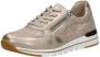 Remonte Veterschoenen Laag Veterschoenen Laag goudkleur - Thumbnail 12