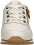 Remonte Sportieve Basic Sneaker met Extra Bloemen Veters Beige Heren - Thumbnail 10