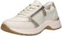 Remonte Beige Sneaker met Zachte Voering en Versterkte Ondersteuning Beige Heren - Thumbnail 11