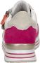 Remonte Lente Sneaker met Roze en Oranje Accenten Multicolor Heren - Thumbnail 16