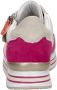 Remonte Lente Sneaker met Roze en Oranje Accenten Multicolor Heren - Thumbnail 5