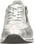 Remonte Zilveren Metallic Sneakers voor Gray - Thumbnail 6
