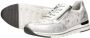Remonte Zilveren Metallic Sneakers voor Gray - Thumbnail 7