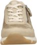 Remonte Sneakers met sleehak vrijetijdsschoen lage schoen veterschoen in vegan uitvoering - Thumbnail 5