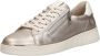 Remonte Veterschoenen Laag Veterschoenen Laag Goudkleur - Thumbnail 3