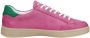Remonte Plateausneakers Elisabeth Hurley-Collection vrijetijdsschoen lage schoen veterschoen met extra rits - Thumbnail 5