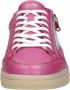 Remonte Plateausneakers Elisabeth Hurley-Collection vrijetijdsschoen lage schoen veterschoen met extra rits - Thumbnail 6