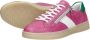 Remonte Plateausneakers Elisabeth Hurley-Collection vrijetijdsschoen lage schoen veterschoen met extra rits - Thumbnail 7