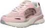 Replay Athena Jr-1 Lage sneakers Meisjes Roze - Thumbnail 3