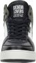 Replay Cobra 6 sneakers zwart groen Jongens Mesh Logo 30 - Thumbnail 8