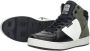 Replay Cobra 6 sneakers zwart groen Jongens Mesh Logo 30 - Thumbnail 9