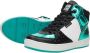 Replay sneakers groen zwart wit Meisjes Imitatieleer 31 - Thumbnail 11