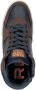 Replay JZ190051S Kinderen Half-hoogJongensKindersneakers Bruin - Thumbnail 10
