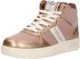 Replay Epic Jr Boot Girl 4 Sneakers Meisjes Rosegoud - Thumbnail 6