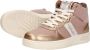 Replay Epic Jr Boot Girl 4 Sneakers Meisjes Rosegoud - Thumbnail 9