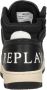 Replay Epic JR Mid 4 JZ430019S-0008 Zwart Wit - Thumbnail 5