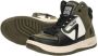 Replay Epic JR Mid Boy 4 JZ430019S-3269 Zwart Groen - Thumbnail 8