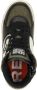 Replay Epic JR Mid Boy 4 JZ430019S-3269 Zwart Groen - Thumbnail 9