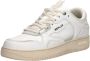Replay Epic Man Base Sneakers Laag Wit - Thumbnail 3