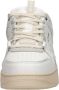 Replay Epic Man Base Sneakers Laag Wit - Thumbnail 5