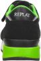 Replay Fiber JR Boy Klittenband Laag Zwart - Thumbnail 8