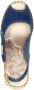 Replay Jess Sling Sandalen Touwzool licht blauw - Thumbnail 8