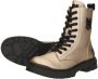 Replay Joplin 11 Veterschoen hoog goudkleur - Thumbnail 9
