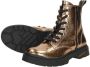 Replay Joplin 12A Veterschoen hoog Goudkleur - Thumbnail 7