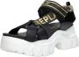 Replay Juyce JR 1 Meiden Sandalen Zwart - Thumbnail 4